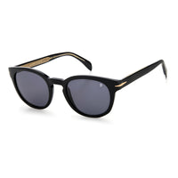 Thumbnail for Sunglasses - David Beckham DB 1046/S 807 50IR Men's Black