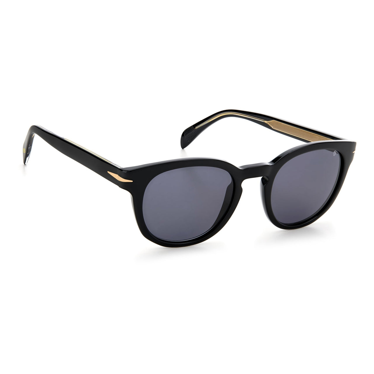 Sunglasses - David Beckham DB 1046/S 807 50IR Men's Black