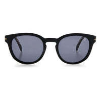 Thumbnail for Sunglasses - David Beckham DB 1046/S 807 50IR Men's Black