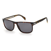 Thumbnail for Sunglasses - David Beckham DB 1060/S 086 57M9 Unisex Havana