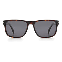 Thumbnail for Sunglasses - David Beckham DB 1060/S 086 57M9 Unisex Havana