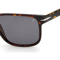 Thumbnail for Sunglasses - David Beckham DB 1060/S 086 57M9 Unisex Havana