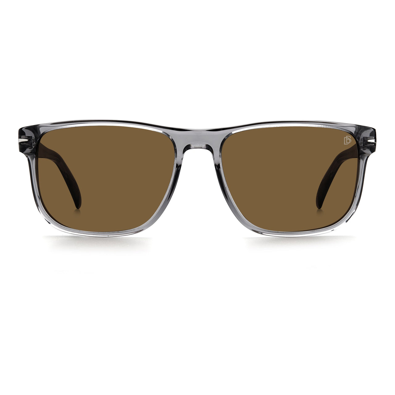 Sunglasses - David Beckham DB 1060/S KB7 5770 Men's Grey