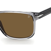 Thumbnail for Sunglasses - David Beckham DB 1060/S KB7 5770 Men's Grey