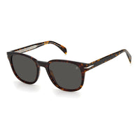 Thumbnail for Sunglasses - David Beckham DB 1062/S 086 52IR Unisex Havana