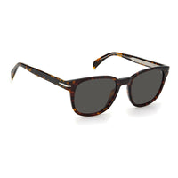 Thumbnail for Sunglasses - David Beckham DB 1062/S 086 52IR Unisex Havana