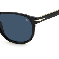 Thumbnail for Sunglasses - David Beckham DB 1070/S 807 53KU Unisex Black