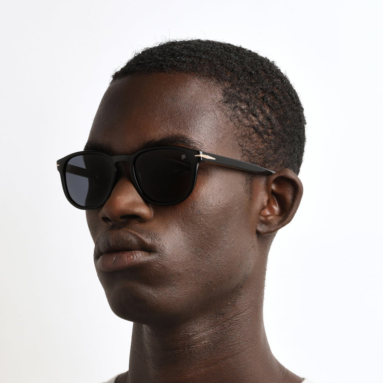 Sunglasses - David Beckham DB 1070/S 807 53KU Unisex Black