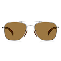 Thumbnail for Sunglasses - David Beckham DB 7019/S 010 552M Men's Silver