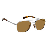 Thumbnail for Sunglasses - David Beckham DB 7019/S 010 552M Men's Silver