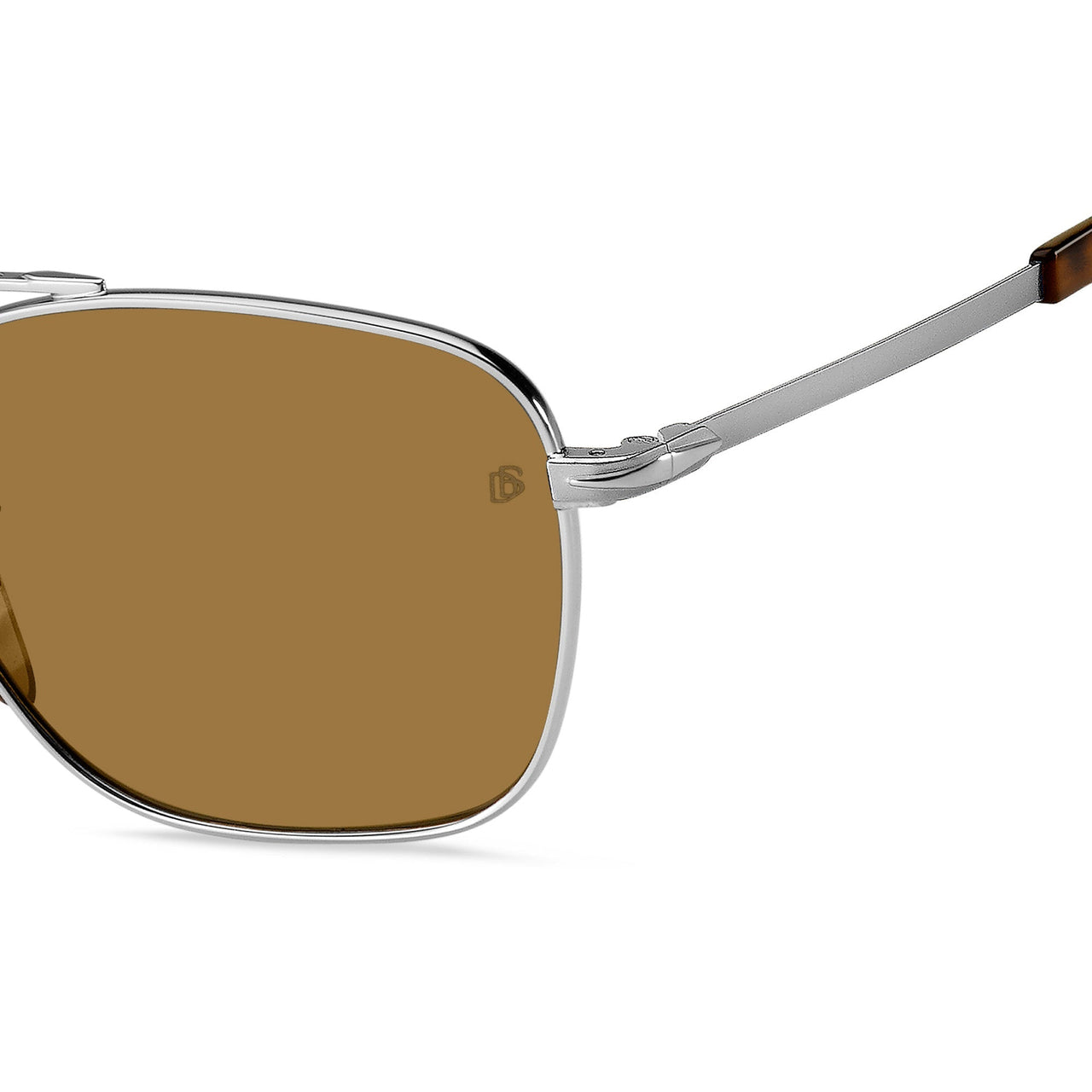 Sunglasses - David Beckham DB 7019/S 010 552M Men's Silver