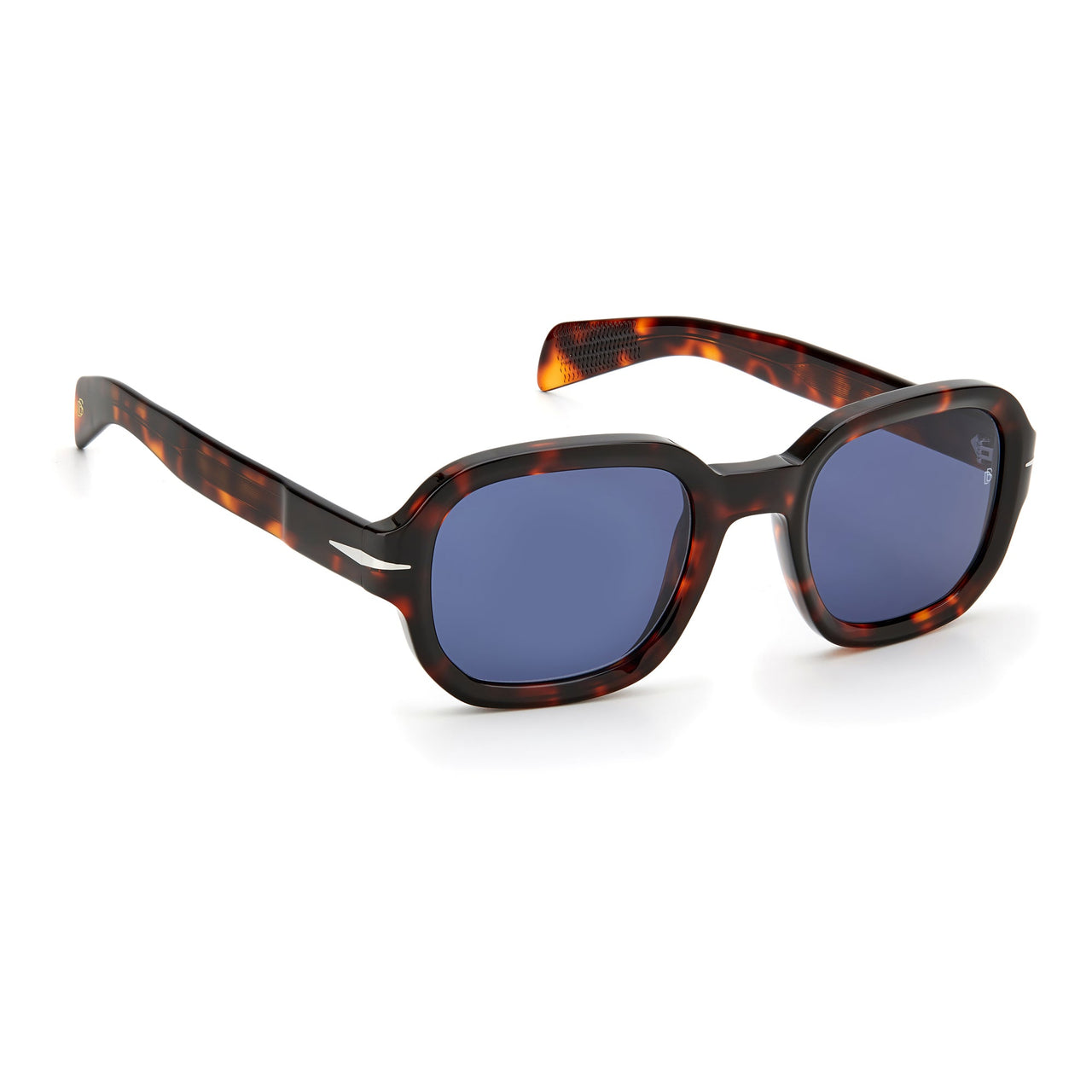 Sunglasses - David Beckham DB 7042/S 0UC 50KU Men's Red Havana