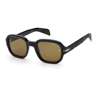 Thumbnail for Sunglasses - David Beckham DB 7042/S 807 50QT Men's Black