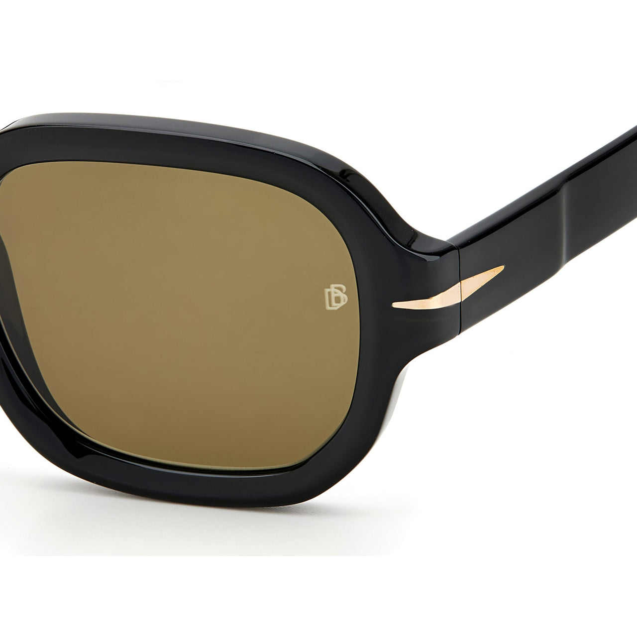 Sunglasses - David Beckham DB 7042/S 807 50QT Men's Black