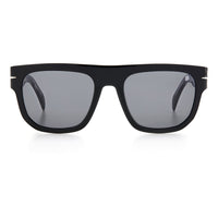 Thumbnail for Sunglasses - David Beckham DB 7044/S 807 54IR Men's Black