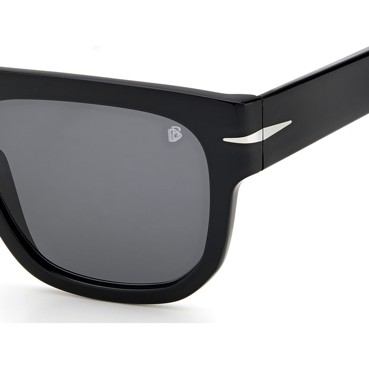 Sunglasses - David Beckham DB 7044/S 807 54IR Men's Black