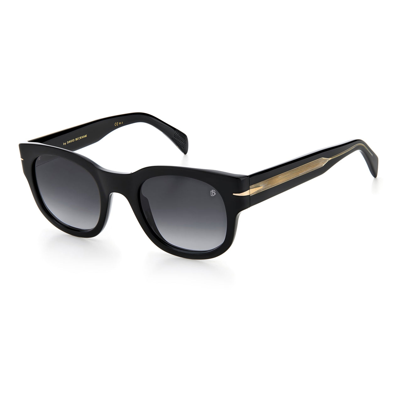 Sunglasses - David Beckham DB 7045/S 2M2 499O Unisex Black
