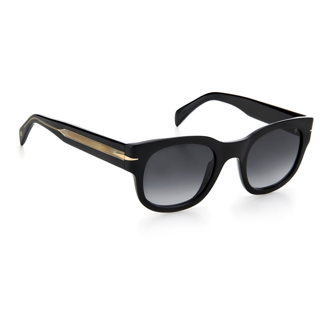 Sunglasses - David Beckham DB 7045/S 2M2 499O Unisex Black