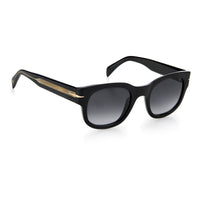 Thumbnail for Sunglasses - David Beckham DB 7045/S 2M2 499O Unisex Black