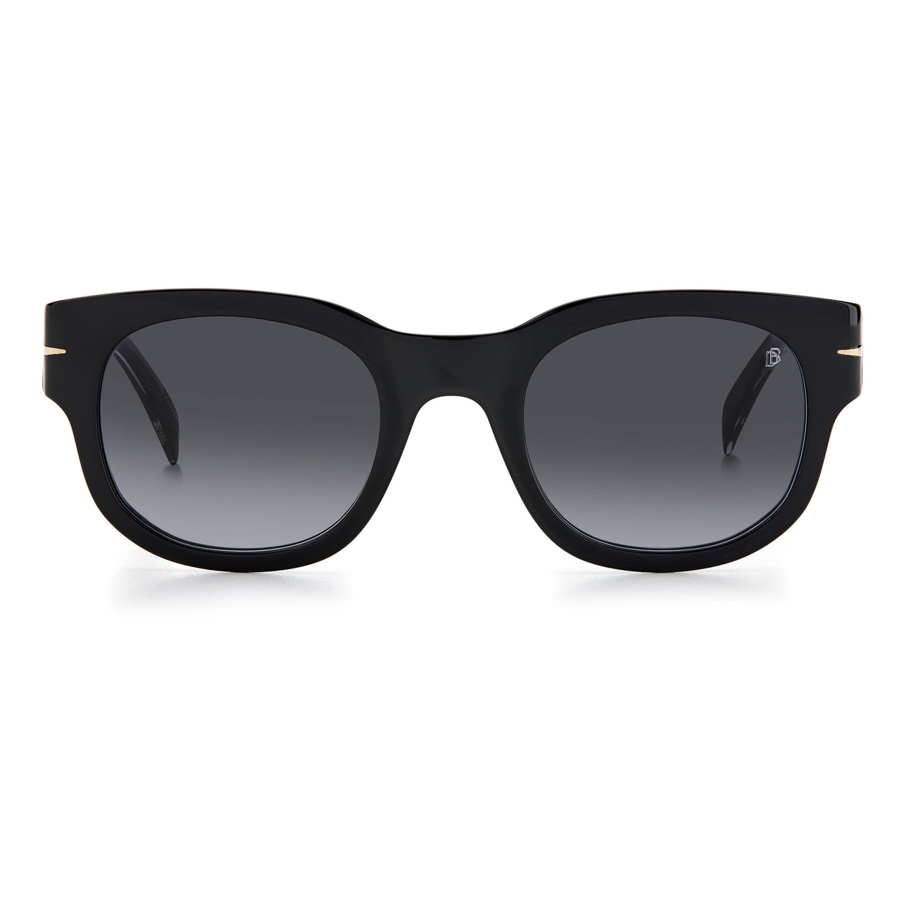 Sunglasses - David Beckham DB 7045/S 2M2 499O Unisex Black