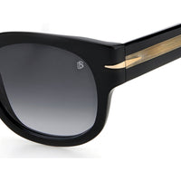 Thumbnail for Sunglasses - David Beckham DB 7045/S 2M2 499O Unisex Black