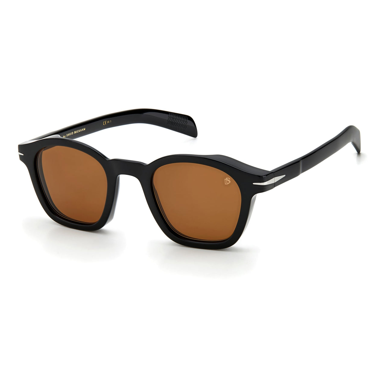 Sunglasses - David Beckham DB 7046/S 807 4670 Men's Black