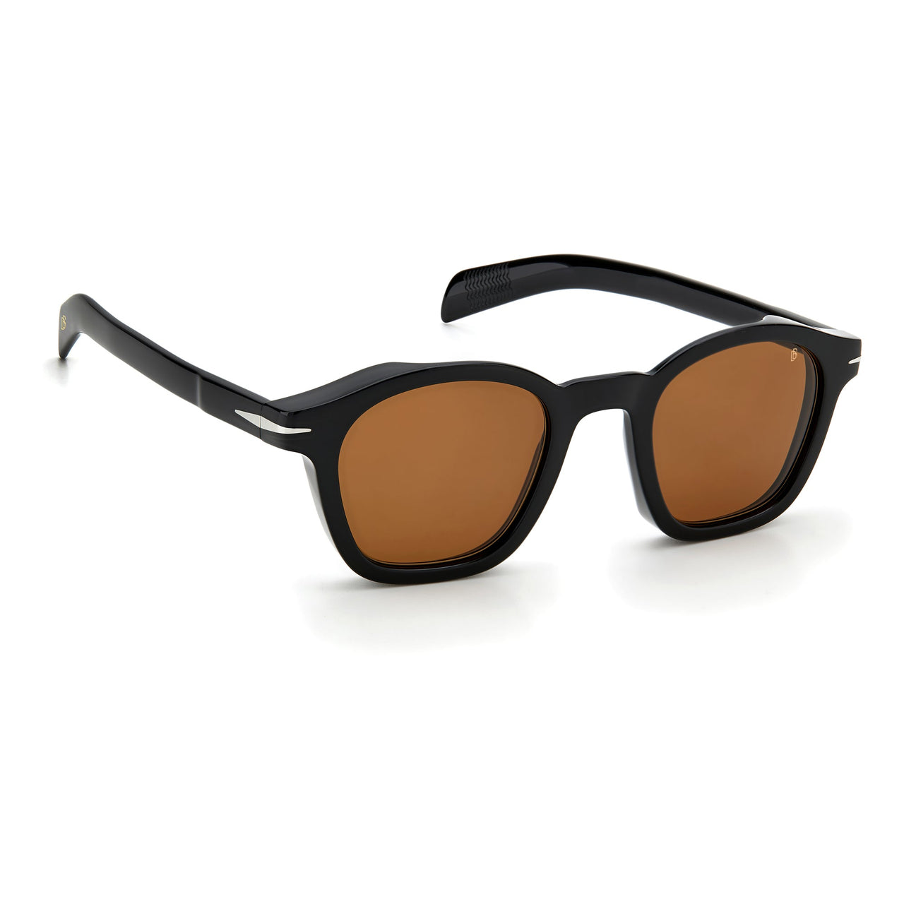 Sunglasses - David Beckham DB 7046/S 807 4670 Men's Black