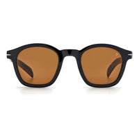 Thumbnail for Sunglasses - David Beckham DB 7046/S 807 4670 Men's Black