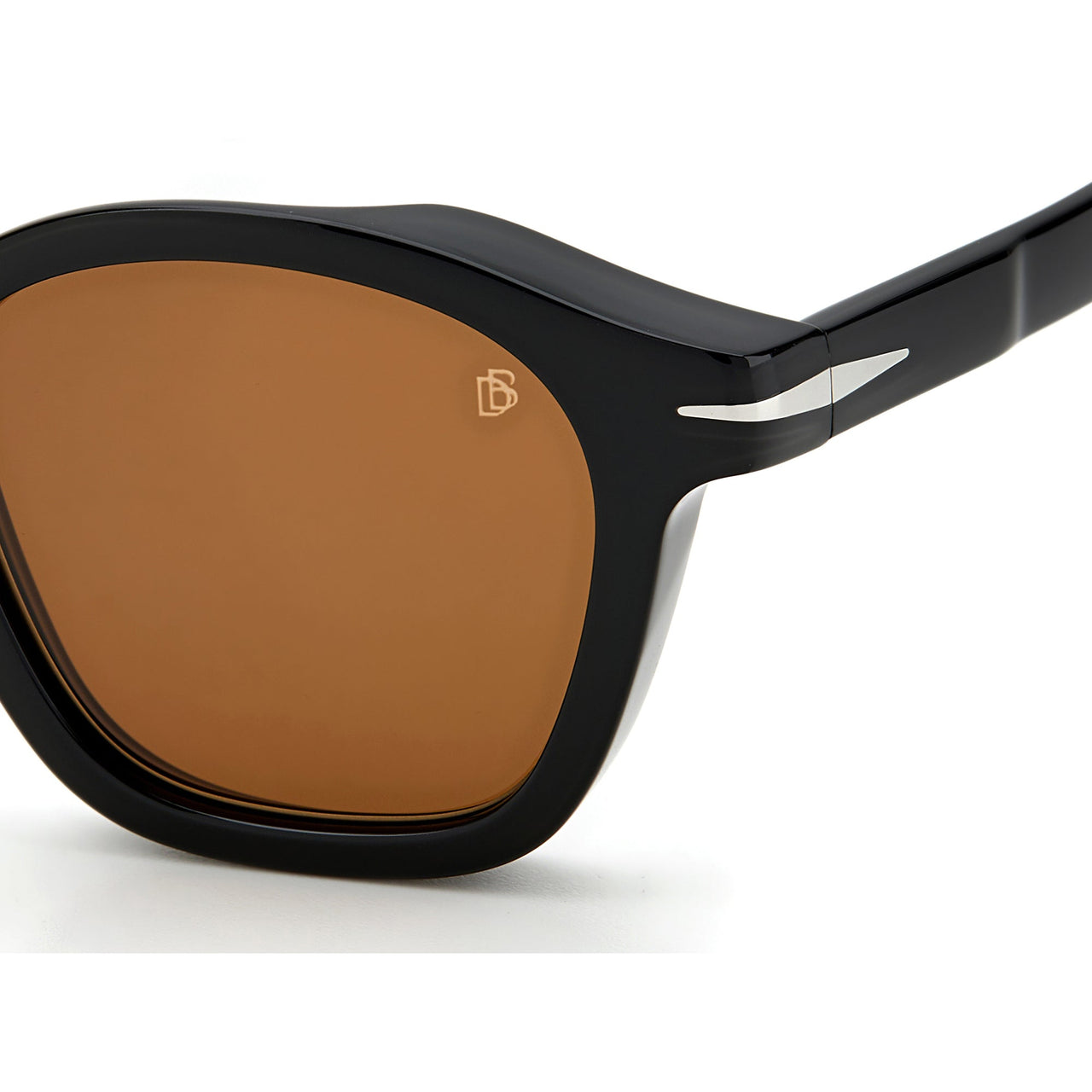 Sunglasses - David Beckham DB 7046/S 807 4670 Men's Black