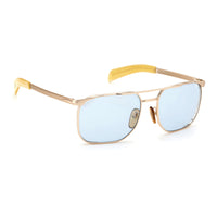 Thumbnail for Sunglasses - David Beckham DB 7048/S J5G 56QZ Men's Gold
