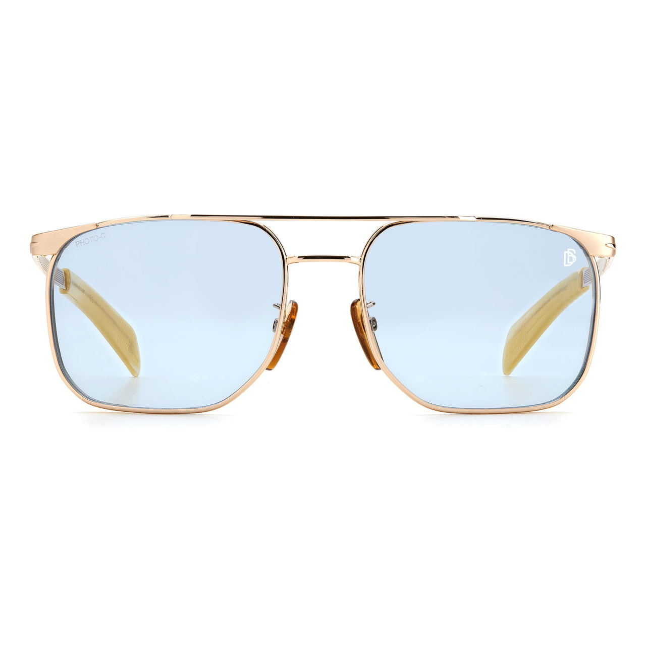 Sunglasses - David Beckham DB 7048/S J5G 56QZ Men's Gold