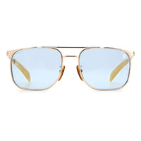 Thumbnail for Sunglasses - David Beckham DB 7048/S J5G 56QZ Men's Gold