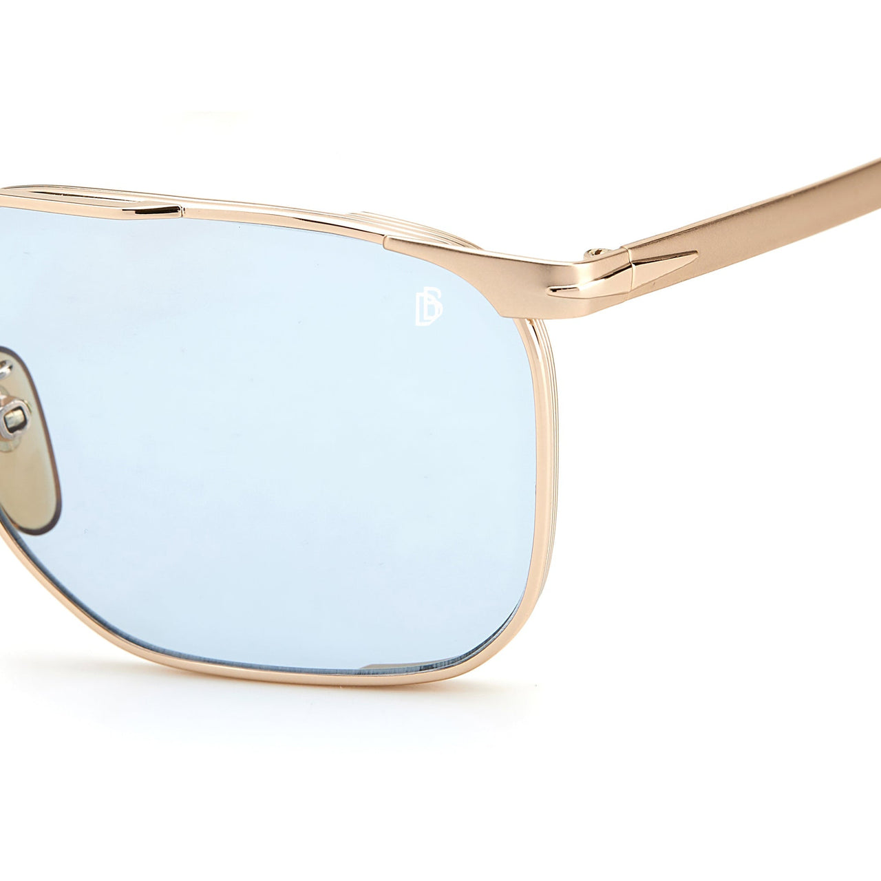 Sunglasses - David Beckham DB 7048/S J5G 56QZ Men's Gold