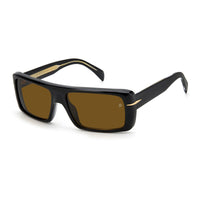 Thumbnail for Sunglasses - David Beckham DB 7063/S 807 5870 Unisex Black