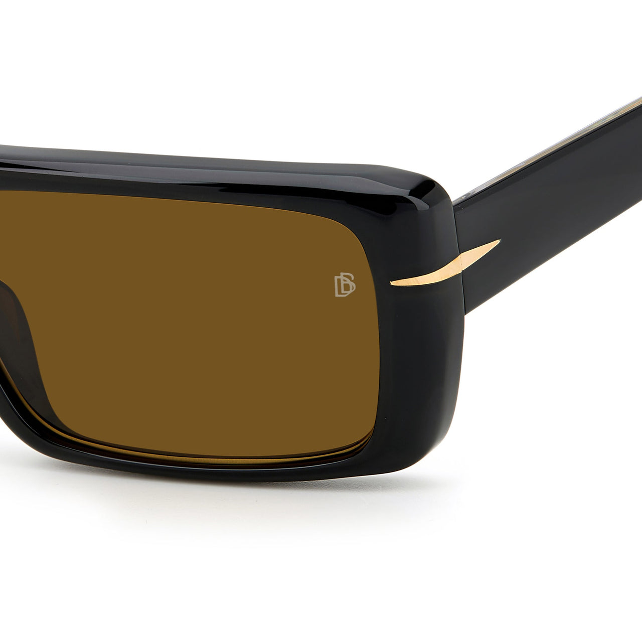 Sunglasses - David Beckham DB 7063/S 807 5870 Unisex Black
