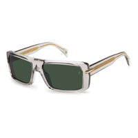 Thumbnail for Sunglasses - David Beckham DB 7063/S KB7 58QT Unisex Grey