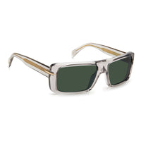 Thumbnail for Sunglasses - David Beckham DB 7063/S KB7 58QT Unisex Grey