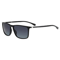 Thumbnail for Sunglasses - Hugo Boss 0665/S/I 807 579O Men's Black