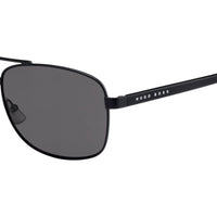 Thumbnail for Sunglasses - Hugo Boss 0762/S 10G 58NR Men's Matte Black