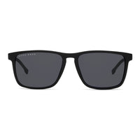 Thumbnail for Sunglasses - Hugo Boss 0921/S 807 55IR Men's Black