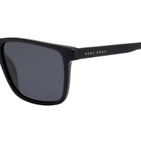 Thumbnail for Sunglasses - Hugo Boss 0921/S 807 55IR Men's Black