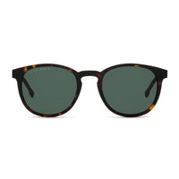 Thumbnail for Sunglasses - Hugo Boss 0922/S 086 51QT Men's Dk Havana