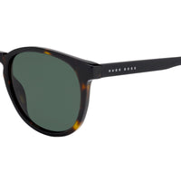 Thumbnail for Sunglasses - Hugo Boss 0922/S 086 51QT Men's Dk Havana