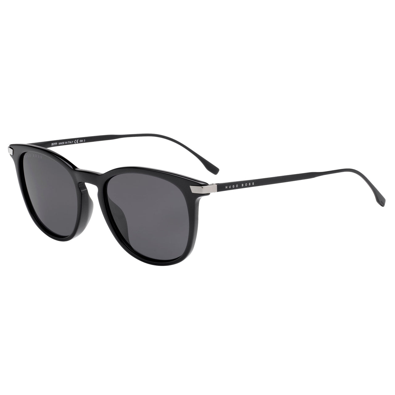 Sunglasses - Hugo Boss 0987/S 807 53IR Men's Black