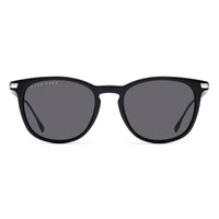 Thumbnail for Sunglasses - Hugo Boss 0987/S 807 53IR Men's Black