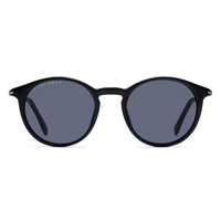 Thumbnail for Sunglasses - Hugo Boss 1003/S/I 807 50IR Men's Black