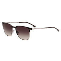 Thumbnail for Sunglasses - Hugo Boss 1019/S 4IN 54HA Men's Matte Brown