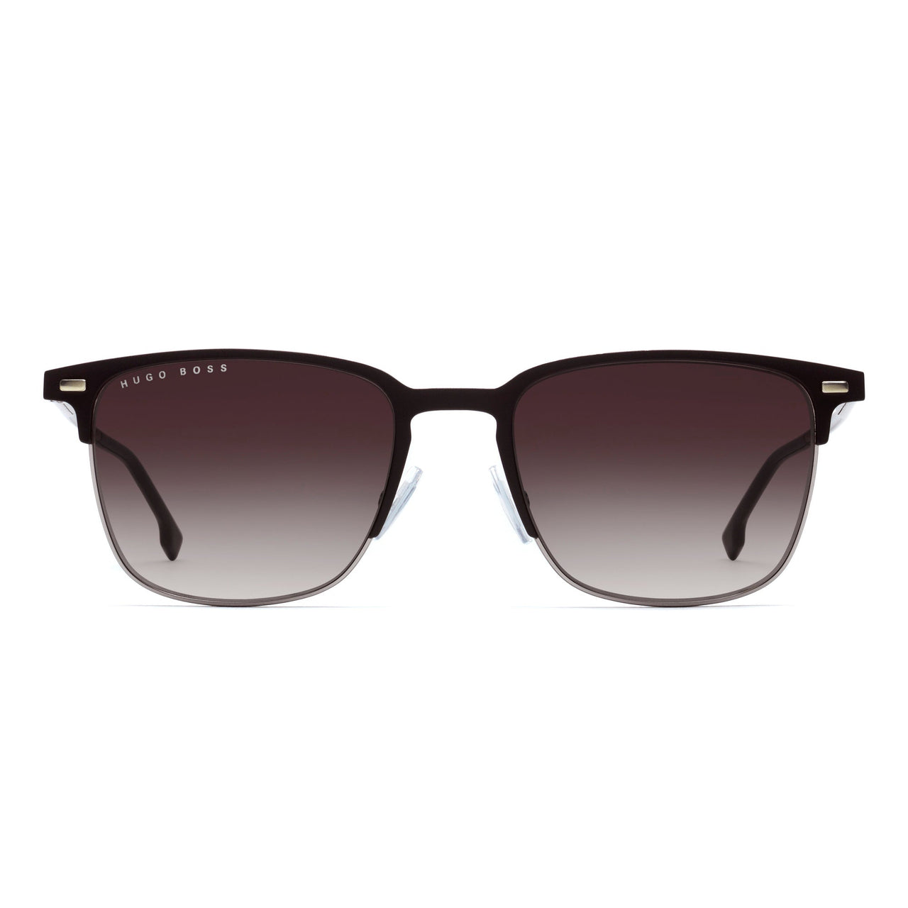Sunglasses - Hugo Boss 1019/S 4IN 54HA Men's Matte Brown