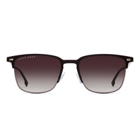 Thumbnail for Sunglasses - Hugo Boss 1019/S 4IN 54HA Men's Matte Brown