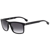 Thumbnail for Sunglasses - Hugo Boss 1036/S 807 589O Men's Black Sunglasses